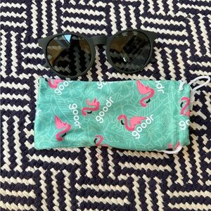 Goodr Circle G in Green